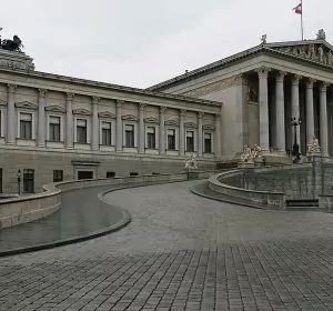 Viennese Parlament