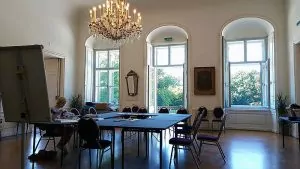 Study Academy Vienna Study rooms