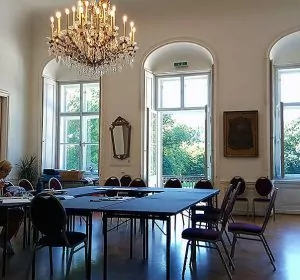 Study rooms in Study Academy Vienna