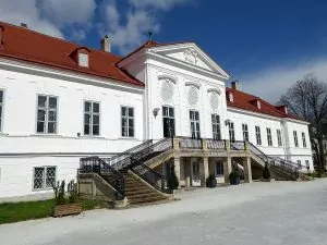Castle in Study Academy Vienna