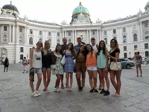 Culture visits in Vienna