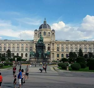 Museum of Arts in Vienna