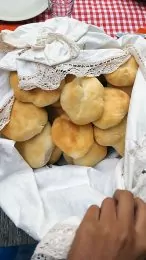 Breads from different places